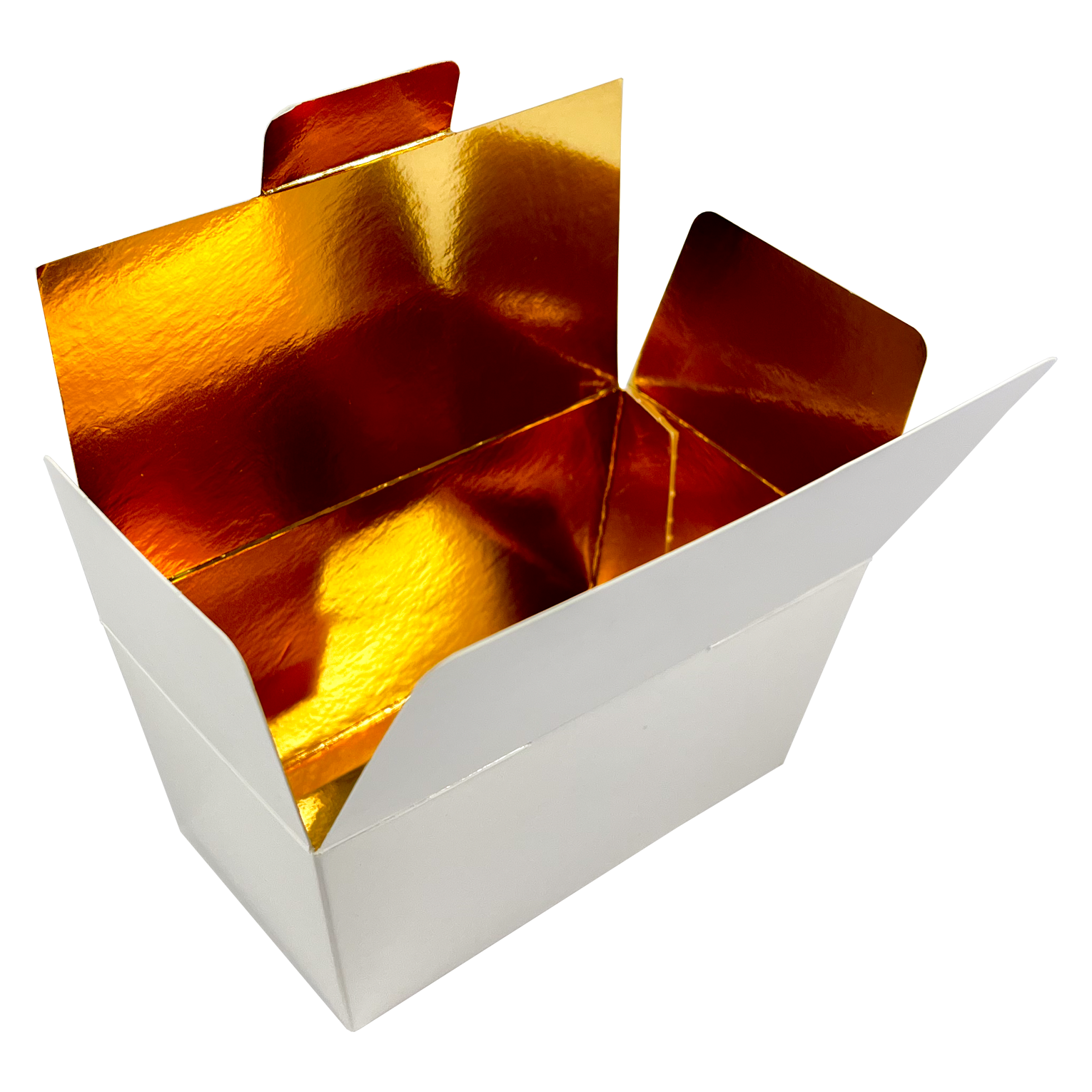 Ballotin - wit (klepsluiting) - 50 stuks