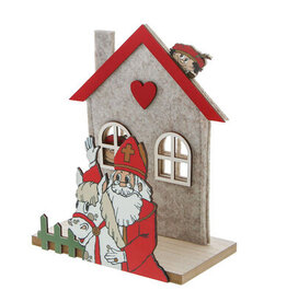 Sint "Wave" tafereel