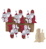 Sint "Wave" Sint met paard knijper