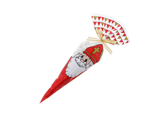 Puntzak Sint "Wave"