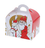 Sweetbox met handvat Maxi Sint "Wave" met paard.