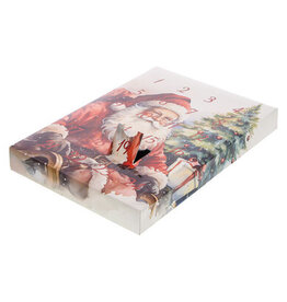 Santa " Baba" adventskalender