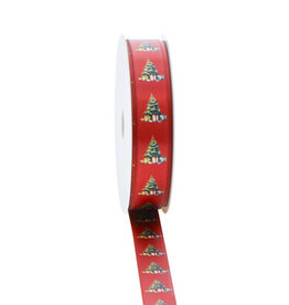 Ribbon w/e  Santa "Baba"
