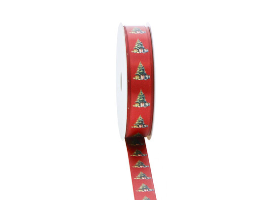 Band mit Faden Weihnachtsmann "Baba"