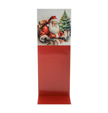 J-cardboard Santa "Baba"