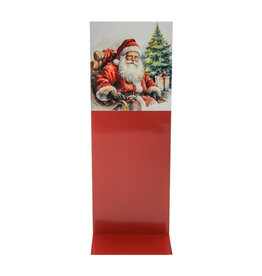 J-cardboard Santa "Baba"