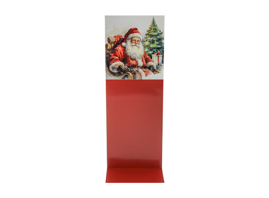 J-cardboard Santa "Baba"