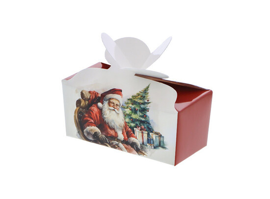 Butterfly box 2 pralines Sant "Baba
