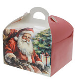 Sweetbox met handvat Maxi Santa "Baba".