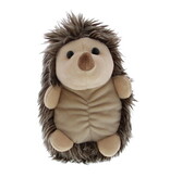Hedgehog "Harry" seated 18cm