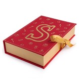 Kartonnen boek van de Sint