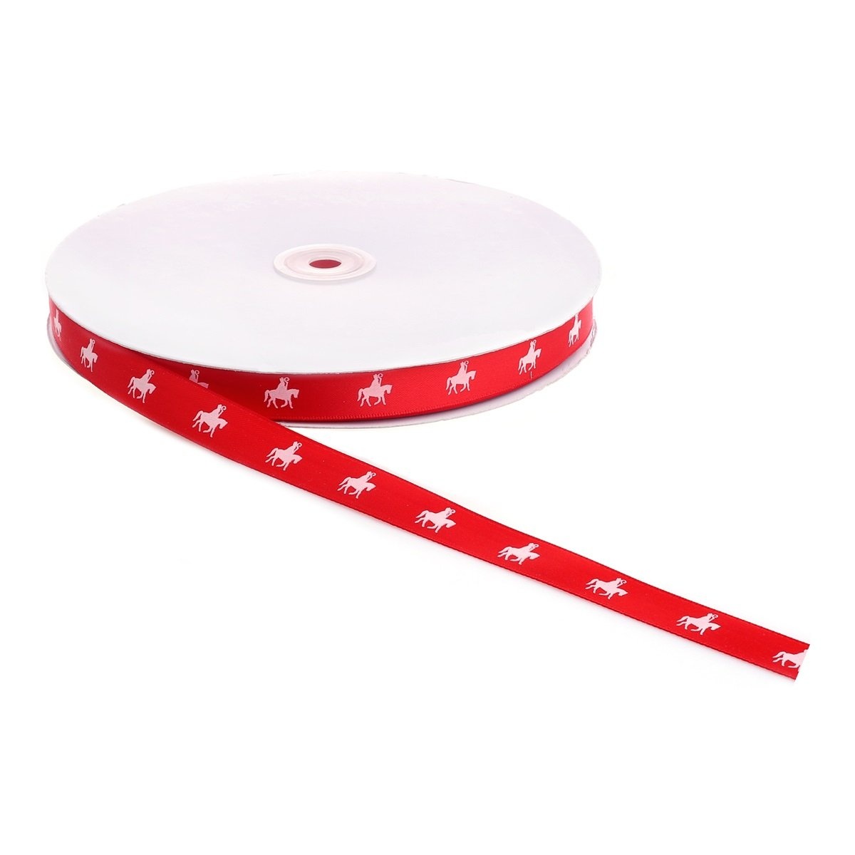 Sint & Ozosnel  lint - rood met w