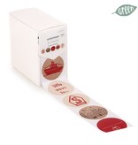Sinterklaas stickers 500 stuks