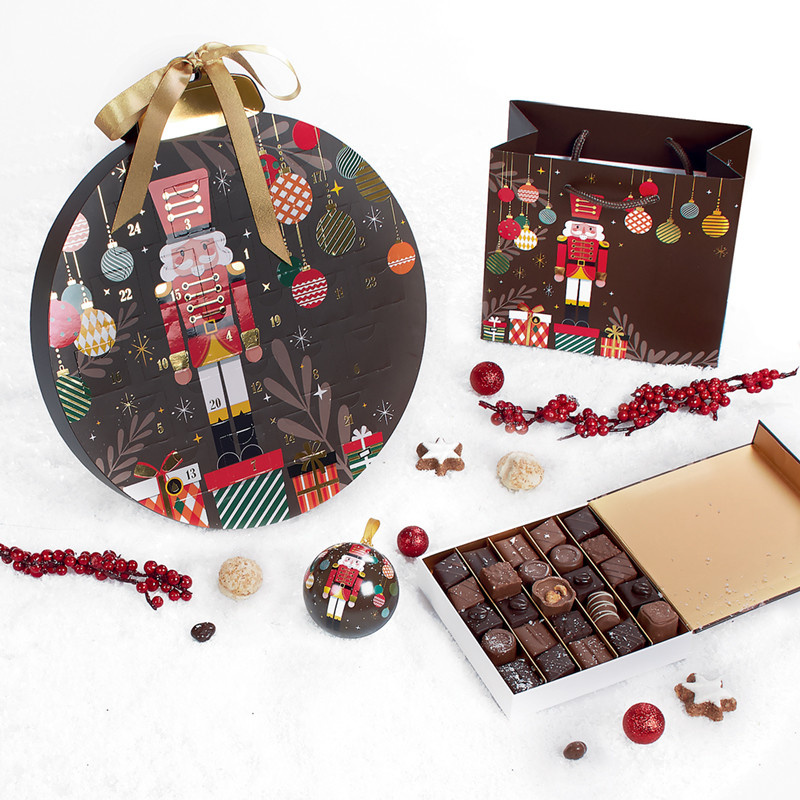 Casse Noisette - Adventkalender Boule de Noël