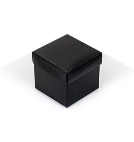 Cubebox - Matt Black  - 375 grams