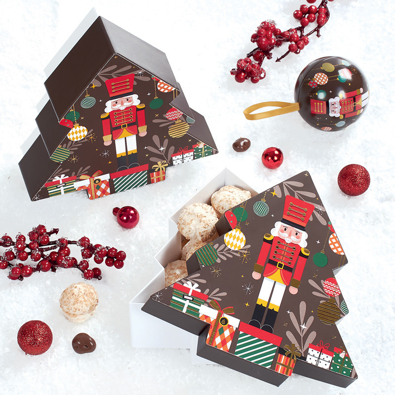 Casse Noisette - Doos sapin