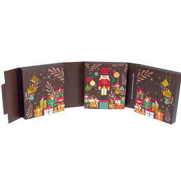 Casse Noisette - Adventskalender  Triptyque