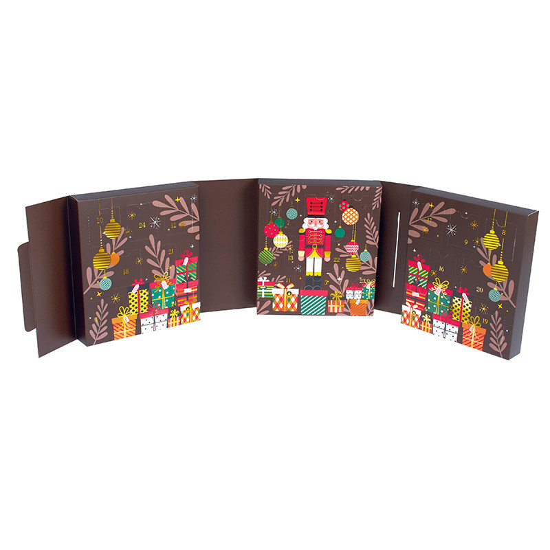 Casse Noisette - Adventskalender Triptyque