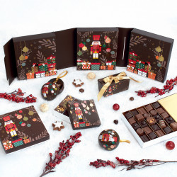 Casse Noisette - Adventskalender Triptyque