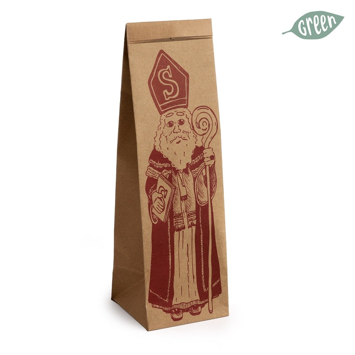 Sinterklaas paper bag