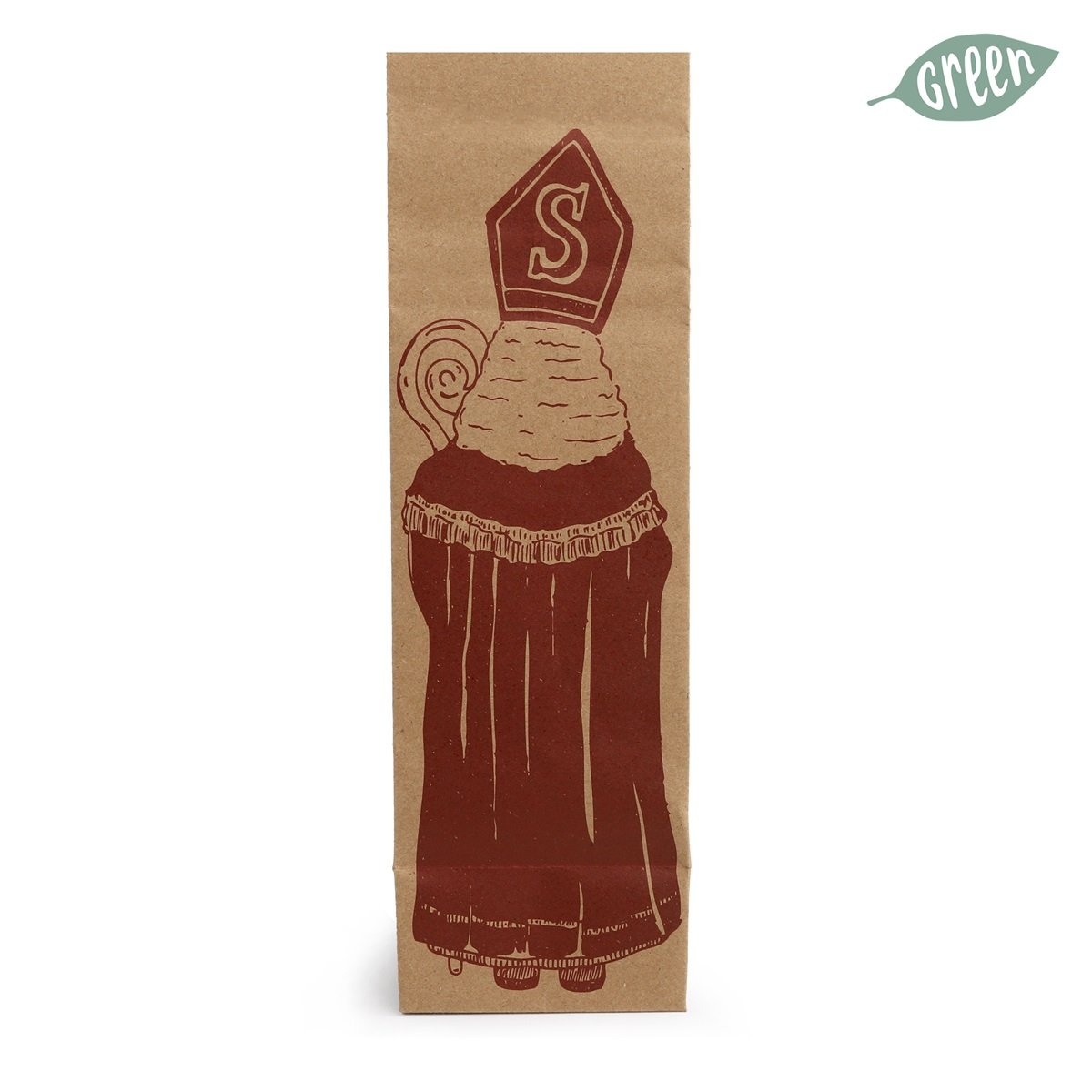 Sinterklaas paper bag