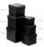 Cubebox - Lime - 65*65*60mm - 125 grams