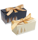 Épicéa - Ballotin with ribbon black