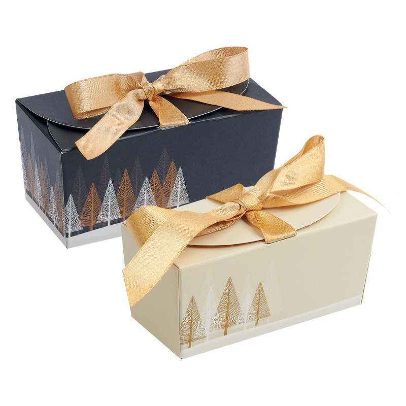 Épicéa - Ballotin with ribbon black