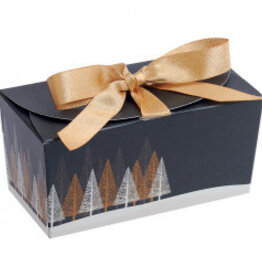 Épicéa - Ballotin with ribbon black