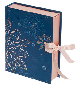 Joyau Royal booklet with ribbon