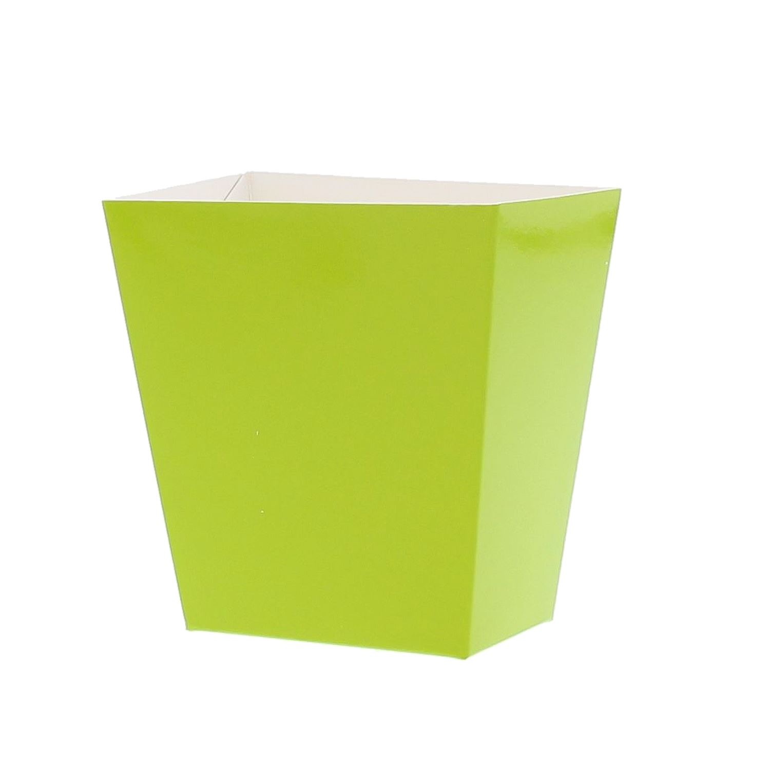 Conical tray high green