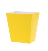 Conical tray high yellow