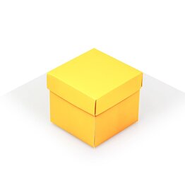 Cubebox (jaune brillant)  - 250 grammes