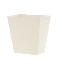 Conical tray high white smoke