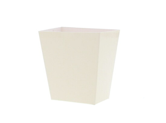 Conical tray high white smoke