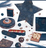Joyau Royale - Advent calendar etoile de L'avent