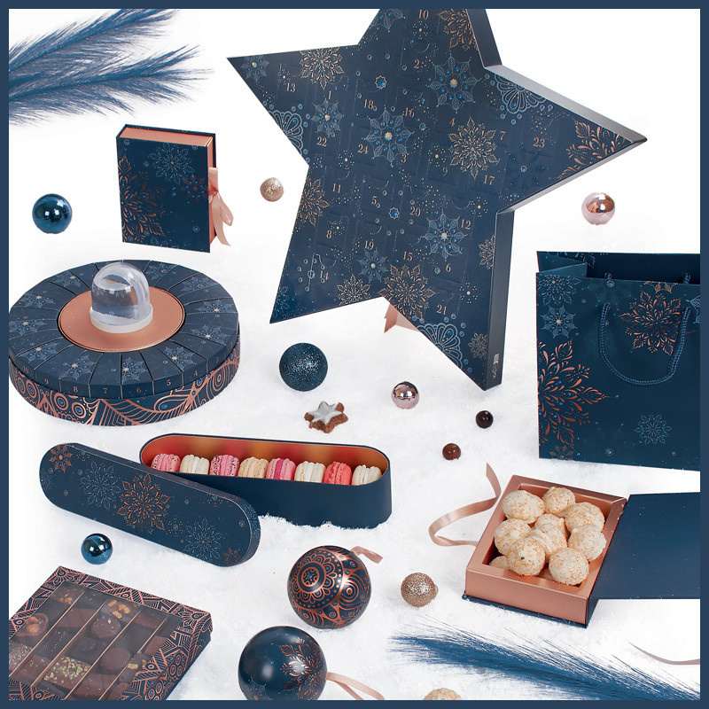 Joyau Royale - Adventskalender etoile de L'avent