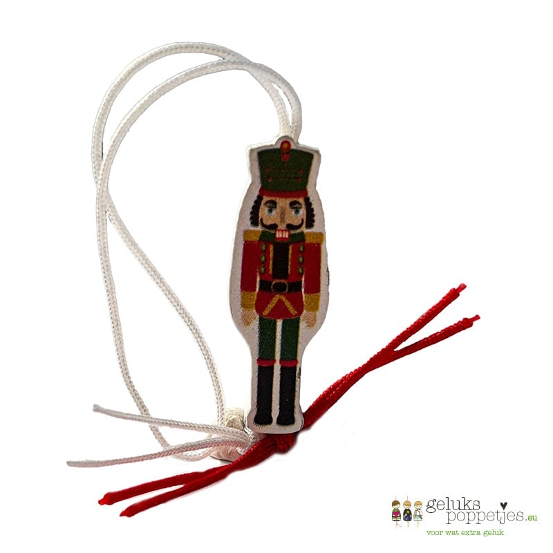 Lucky nutcracker