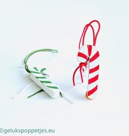 Glücks Weihnachtszuckerstange