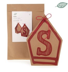Mijter paper bag