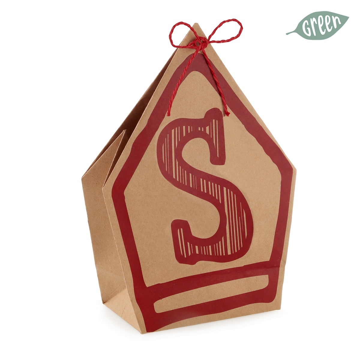 Mijter paper bag