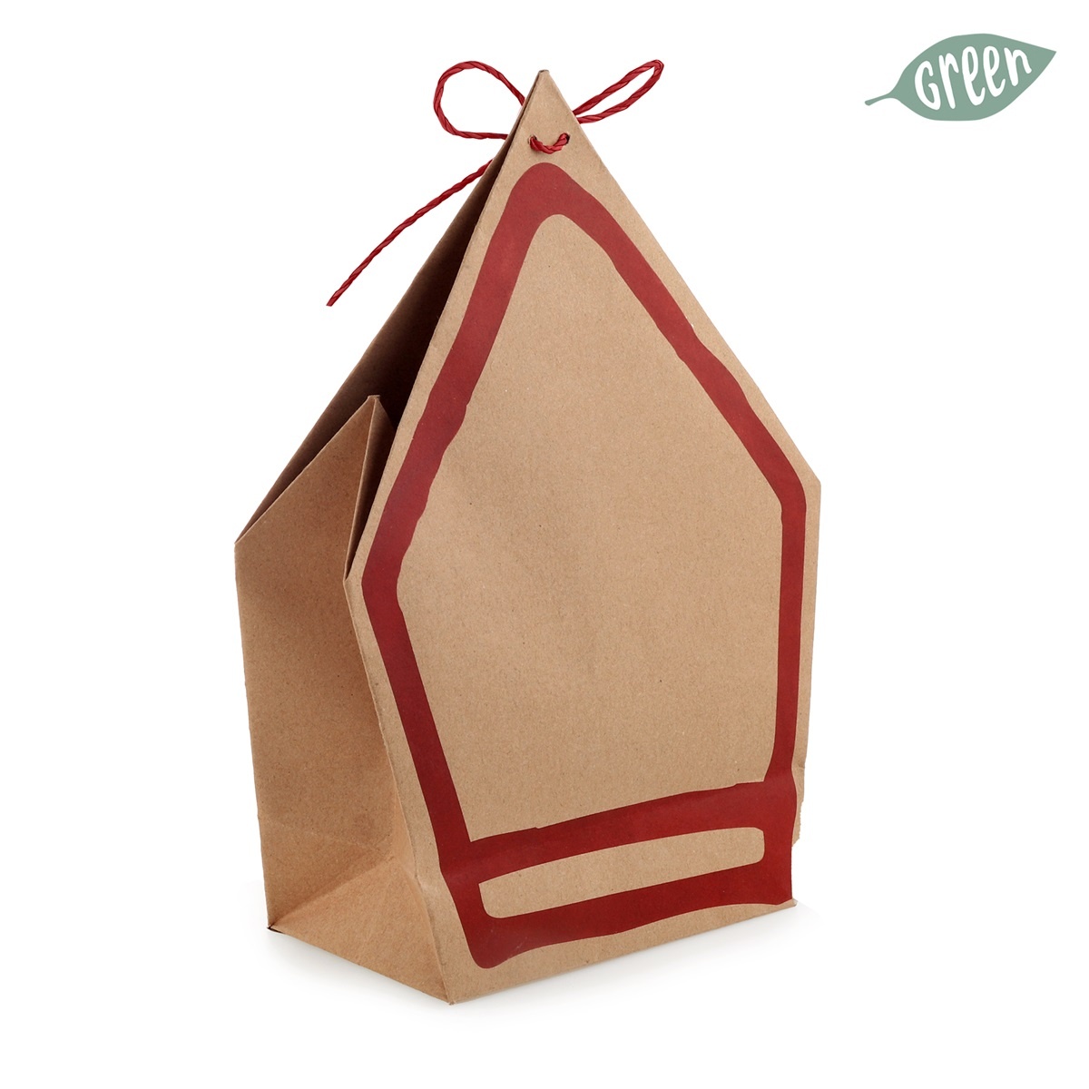 Mijter paper bag