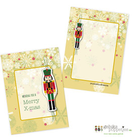 Wishing you a Merry X-mas