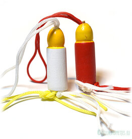 Lucky candles