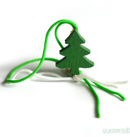 Lucky Christmas tree