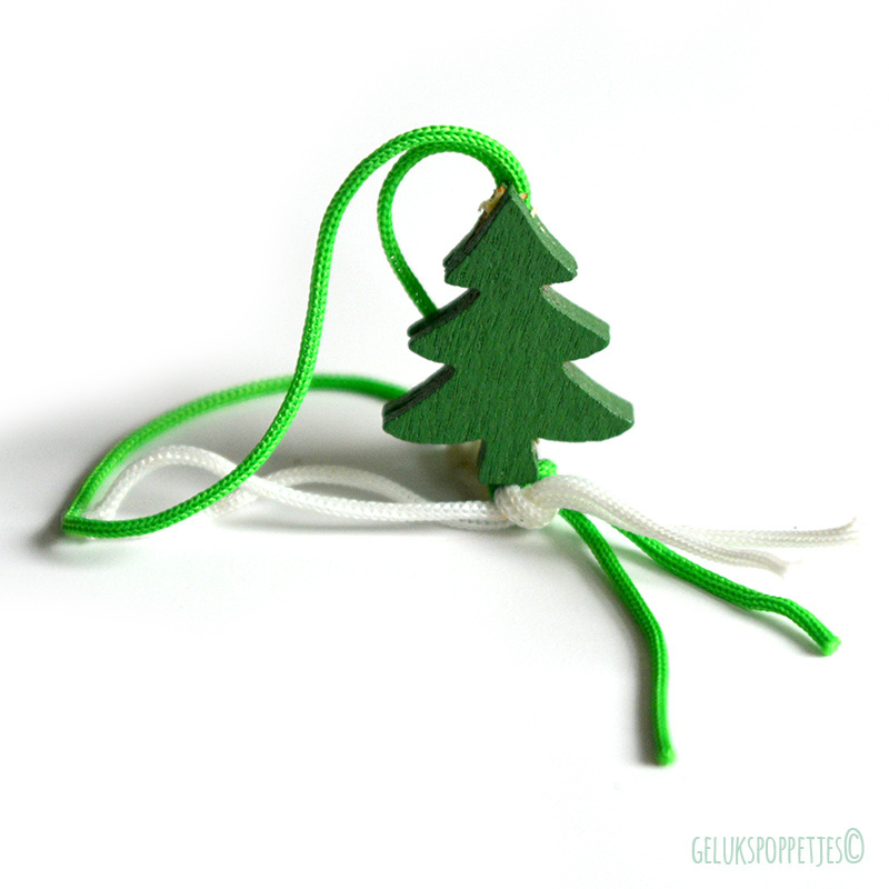 Lucky Christmas tree