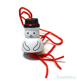 Lucky snowman small