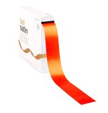Bel Satin lint - Orange 57 - 100m x 15mm