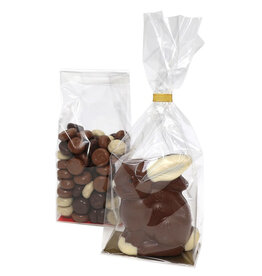 Sachet à fond carré 40 µm - 160*80*360mm