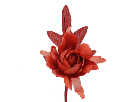 Camelia met een steeltje van 7 cm.